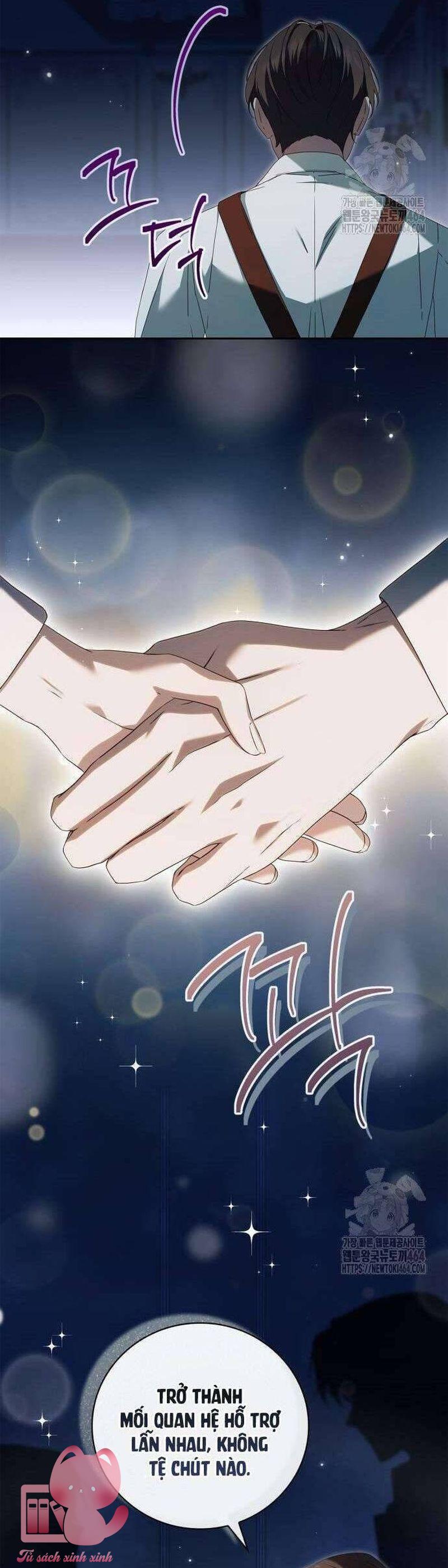 Hầu Nữ Bí Mật Của Bá Tước - Chap 14 - Trang 9