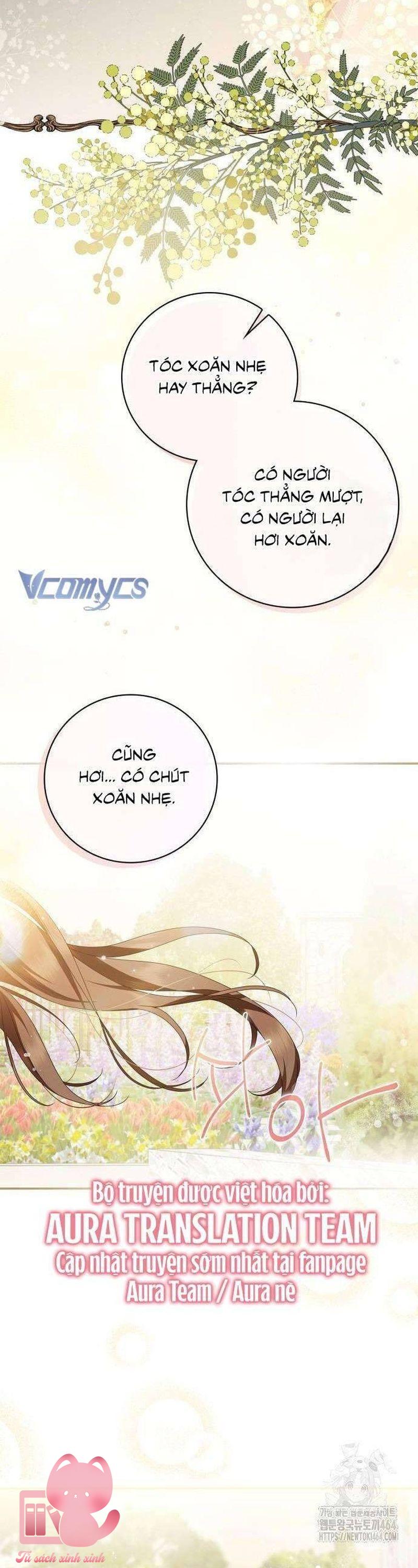 Hầu Nữ Bí Mật Của Bá Tước - Chap 15 - Trang 11
