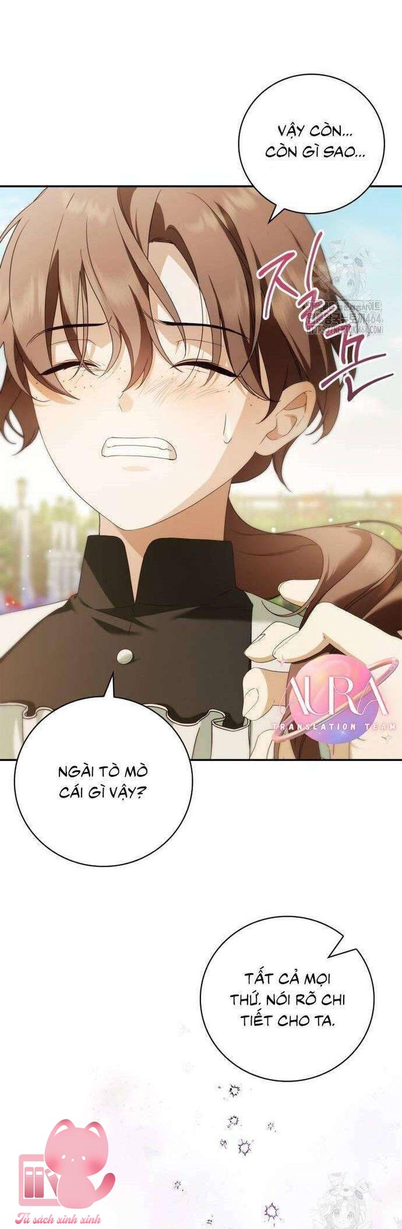 Hầu Nữ Bí Mật Của Bá Tước - Chap 15 - Trang 18