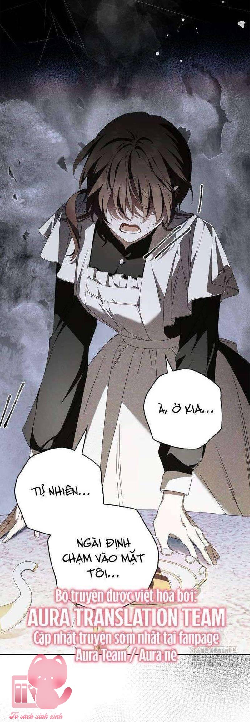 Hầu Nữ Bí Mật Của Bá Tước - Chap 15 - Trang 3