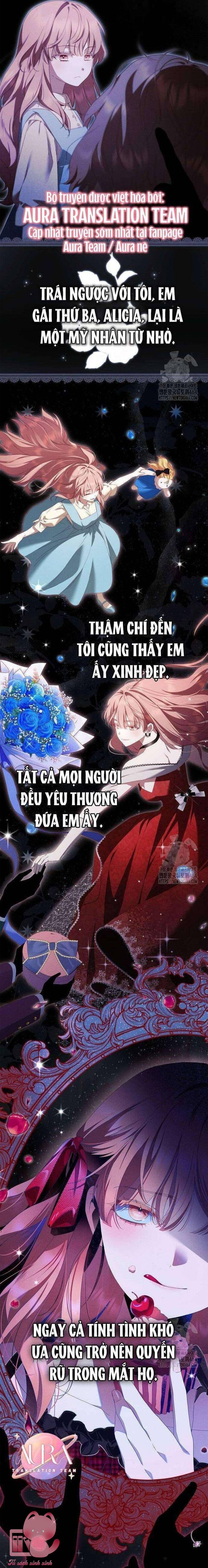 Hầu Nữ Bí Mật Của Bá Tước - Chap 15 - Trang 25