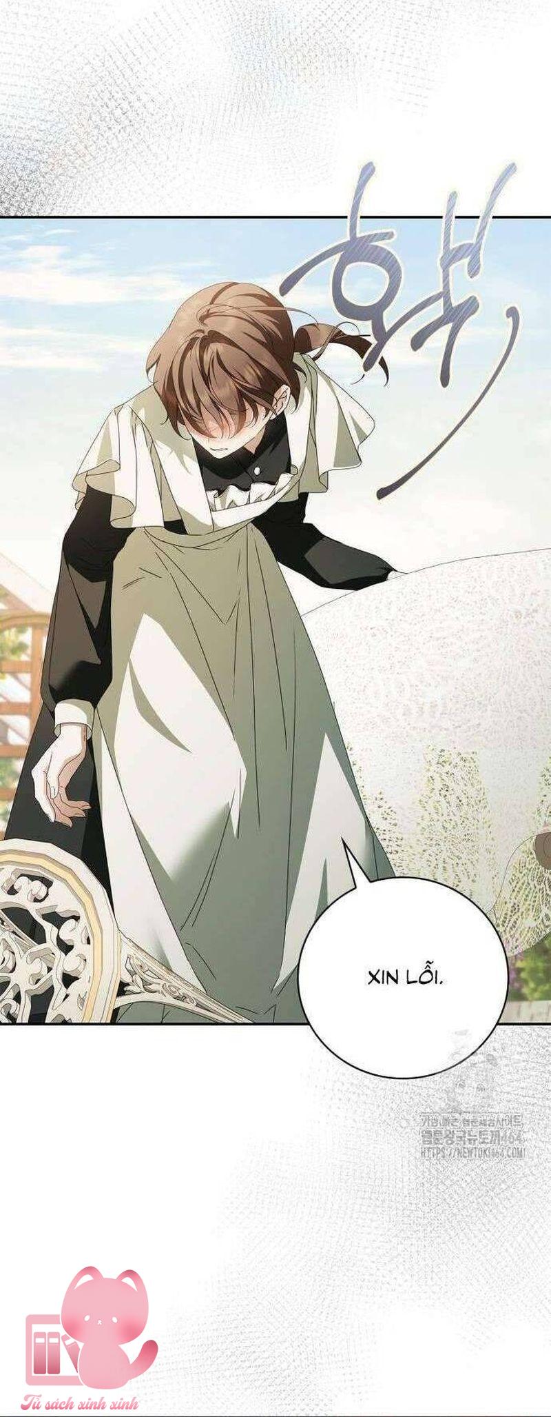 Hầu Nữ Bí Mật Của Bá Tước - Chap 15 - Trang 4