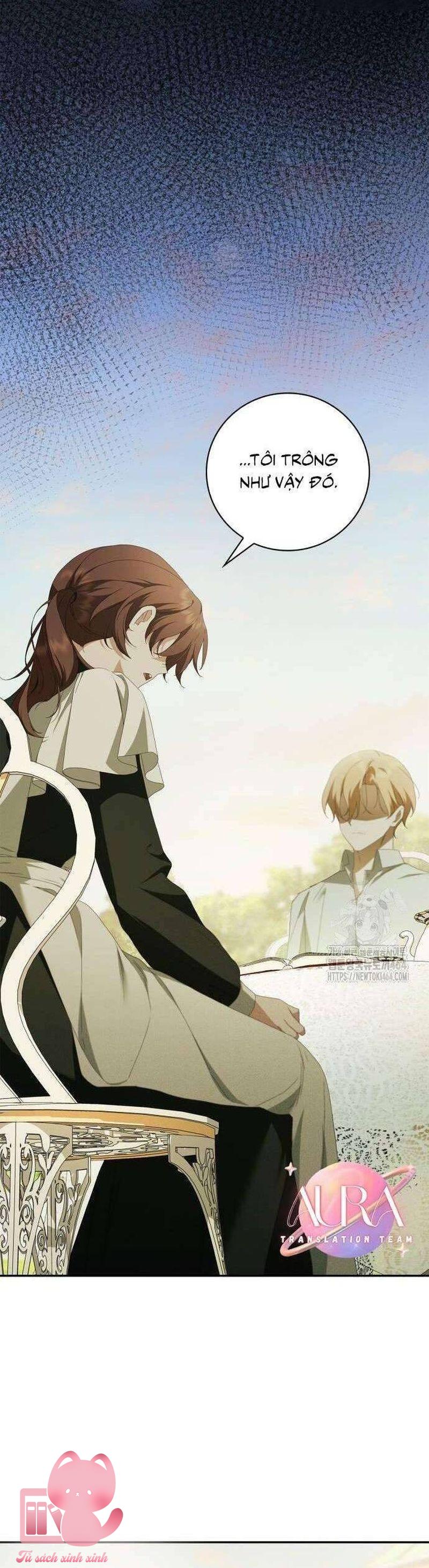 Hầu Nữ Bí Mật Của Bá Tước - Chap 15 - Trang 35