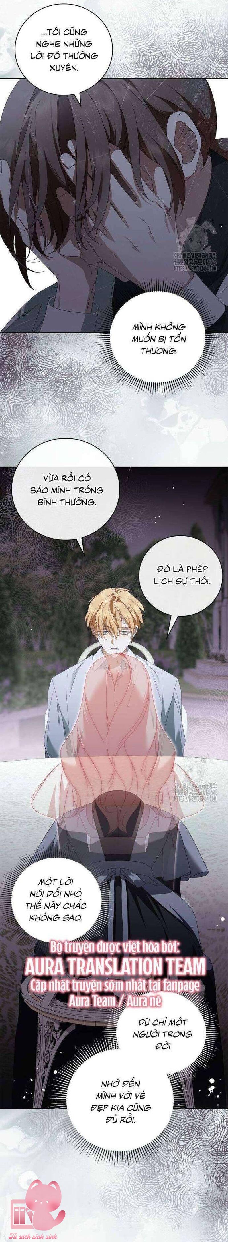 Hầu Nữ Bí Mật Của Bá Tước - Chap 15 - Trang 40