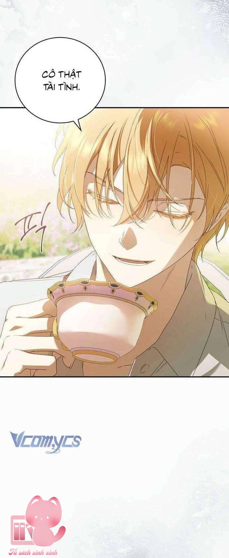 Hầu Nữ Bí Mật Của Bá Tước - Chap 15 - Trang 41