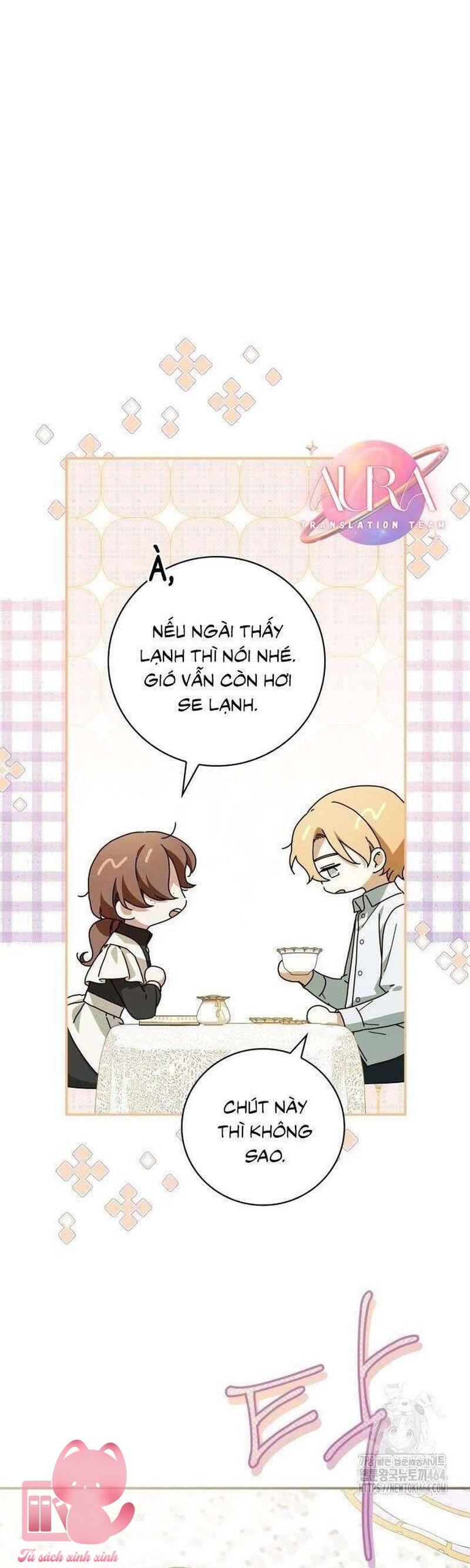 Hầu Nữ Bí Mật Của Bá Tước - Chap 15 - Trang 50