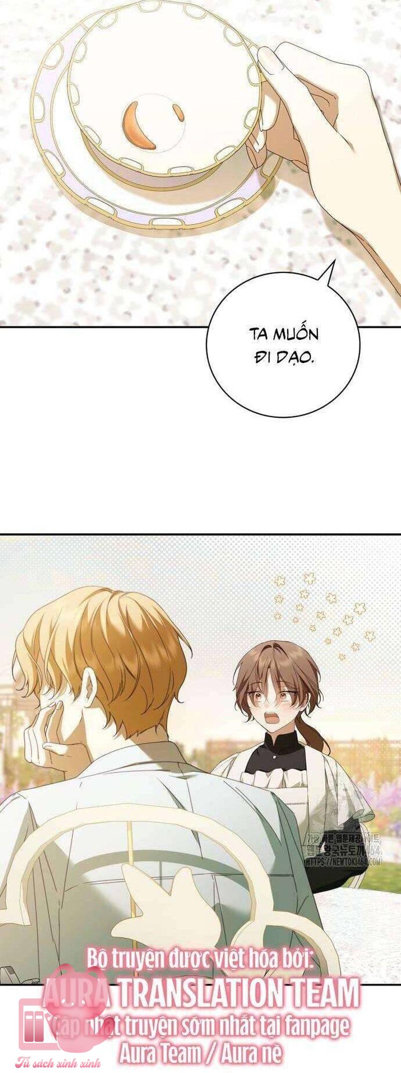 Hầu Nữ Bí Mật Của Bá Tước - Chap 15 - Trang 51