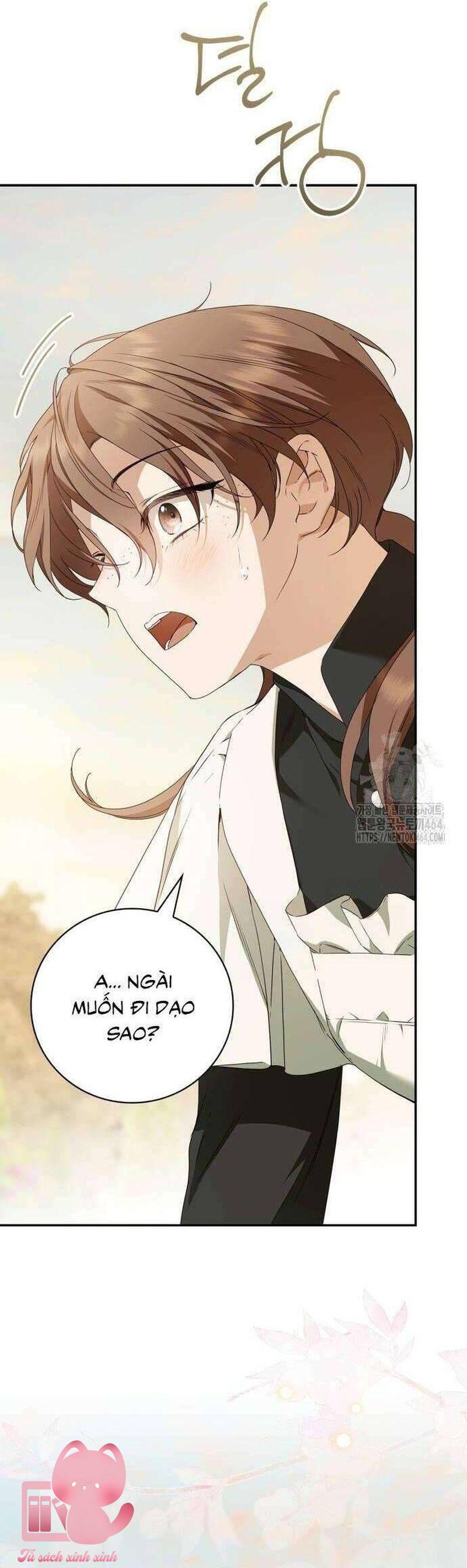 Hầu Nữ Bí Mật Của Bá Tước - Chap 15 - Trang 52