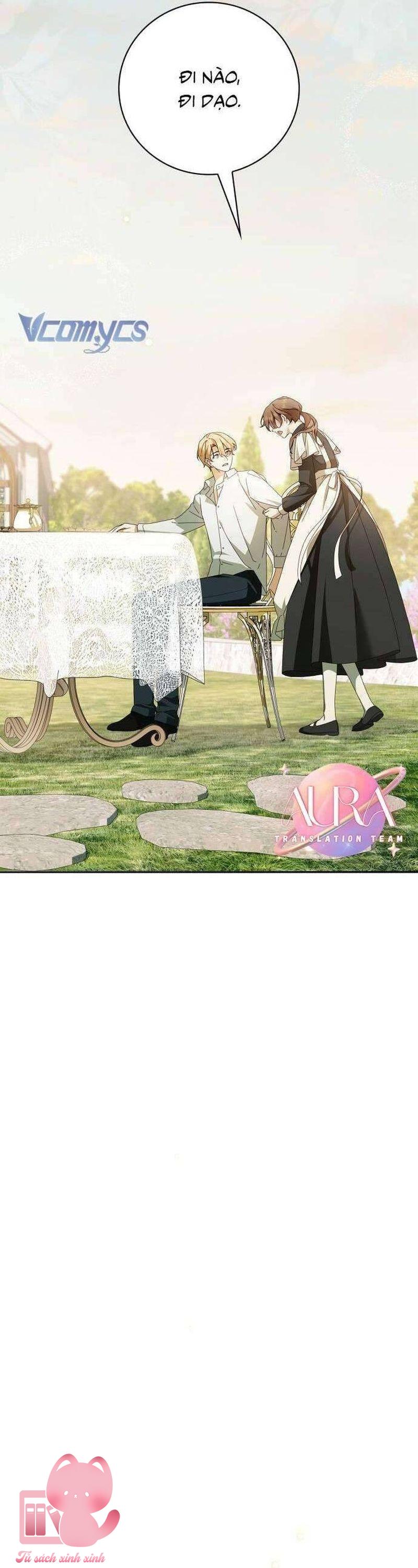 Hầu Nữ Bí Mật Của Bá Tước - Chap 15 - Trang 53