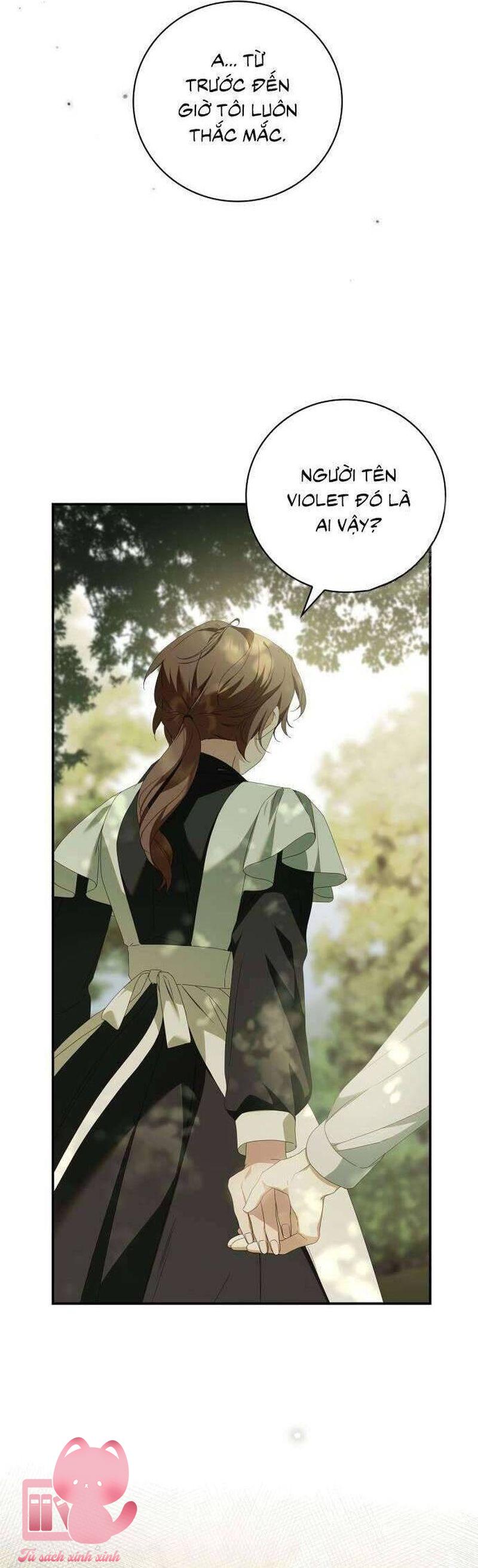 Hầu Nữ Bí Mật Của Bá Tước - Chap 15 - Trang 60