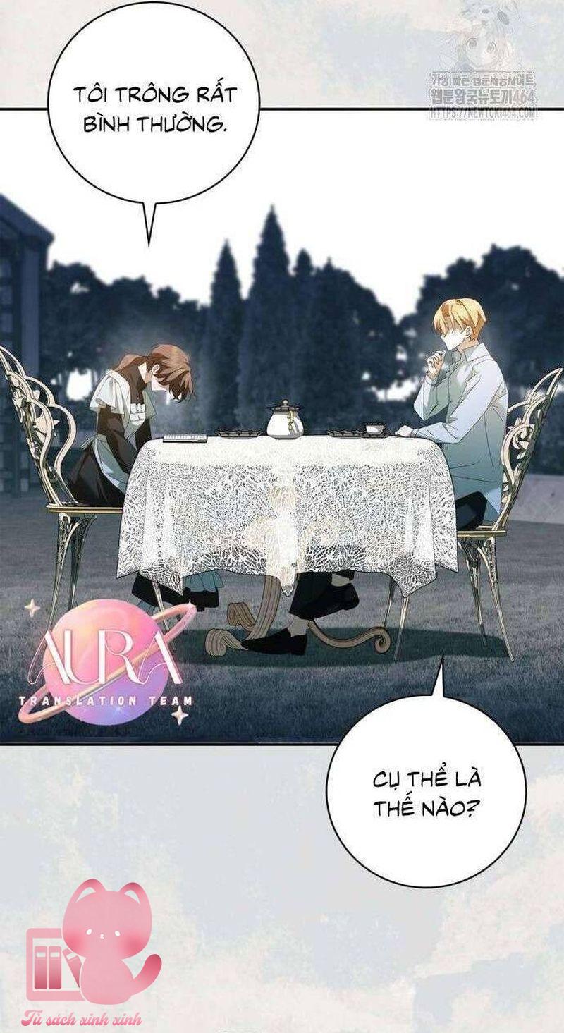 Hầu Nữ Bí Mật Của Bá Tước - Chap 15 - Trang 8