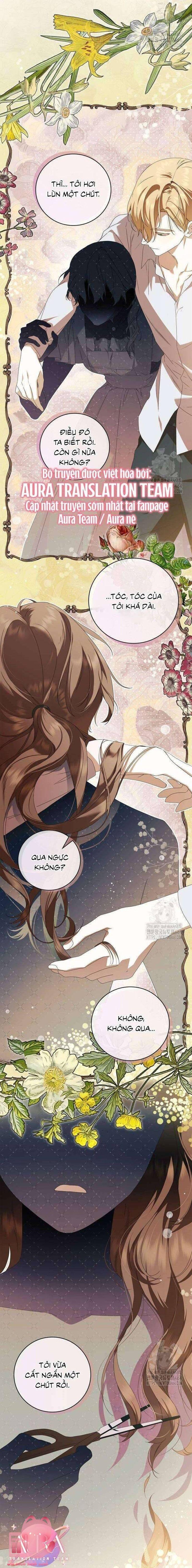 Hầu Nữ Bí Mật Của Bá Tước - Chap 15 - Trang 10