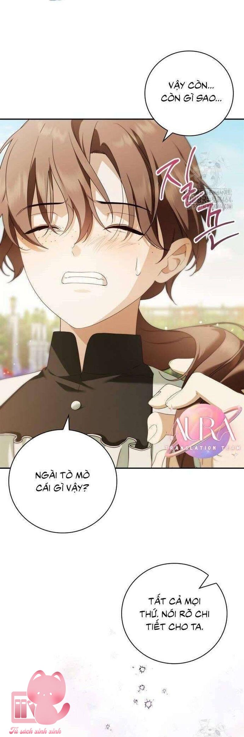Hầu Nữ Bí Mật Của Bá Tước - Chap 16 - Trang 18