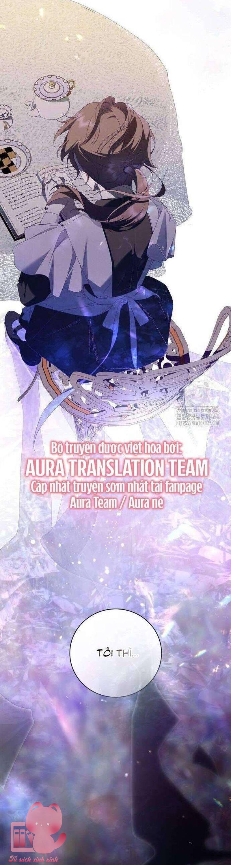 Hầu Nữ Bí Mật Của Bá Tước - Chap 16 - Trang 20