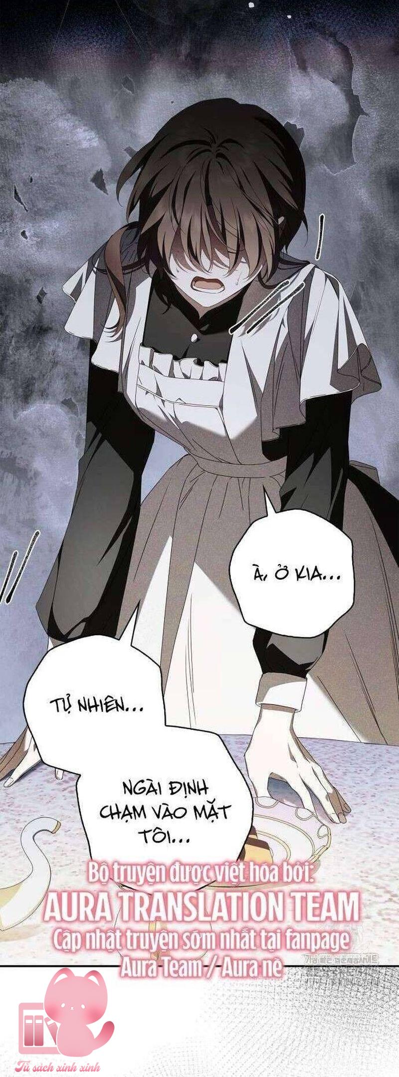 Hầu Nữ Bí Mật Của Bá Tước - Chap 16 - Trang 3