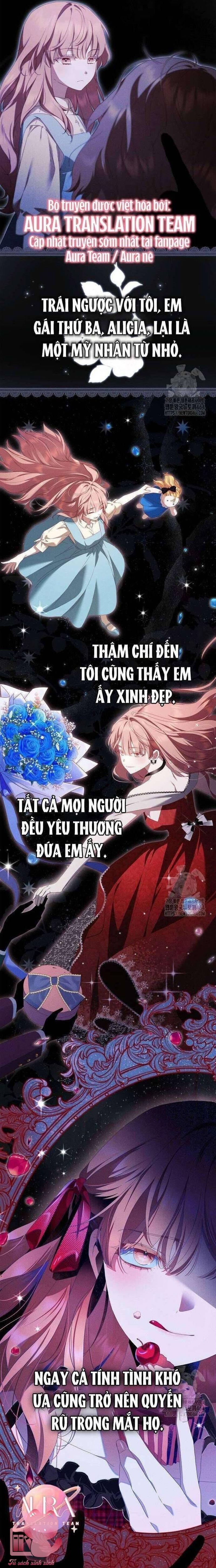 Hầu Nữ Bí Mật Của Bá Tước - Chap 16 - Trang 25