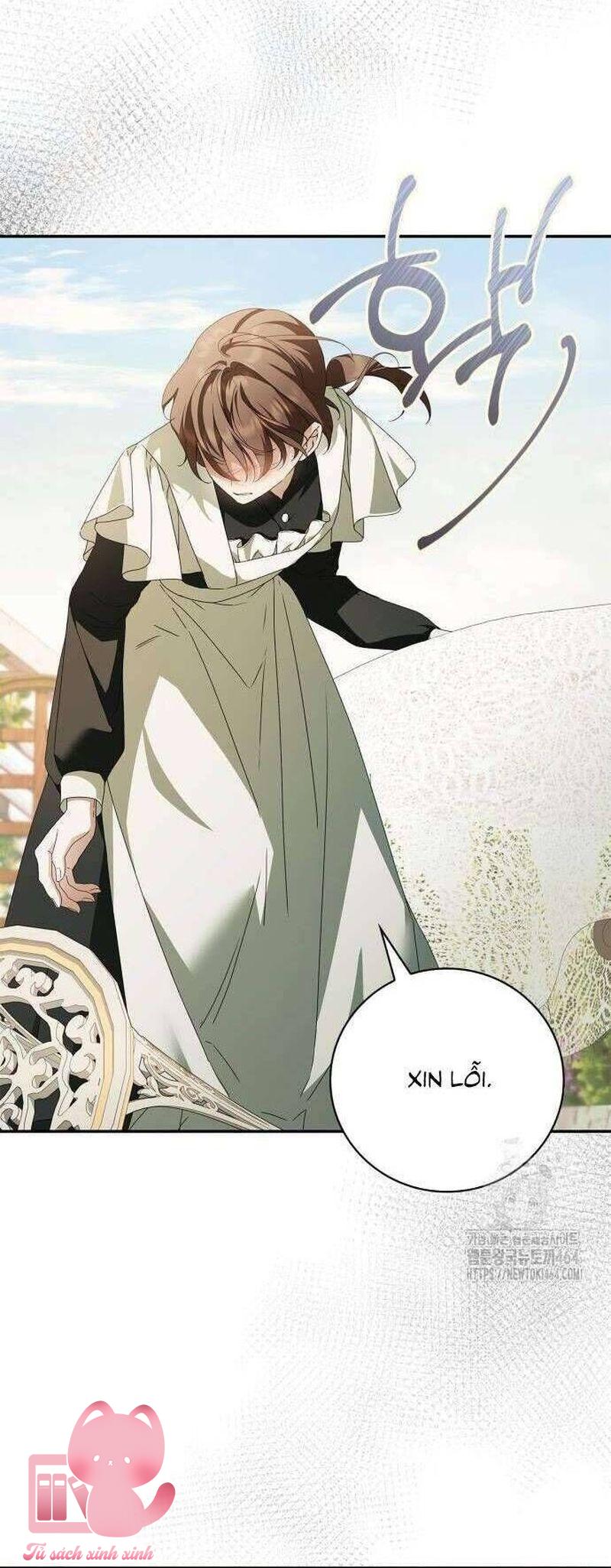 Hầu Nữ Bí Mật Của Bá Tước - Chap 16 - Trang 4