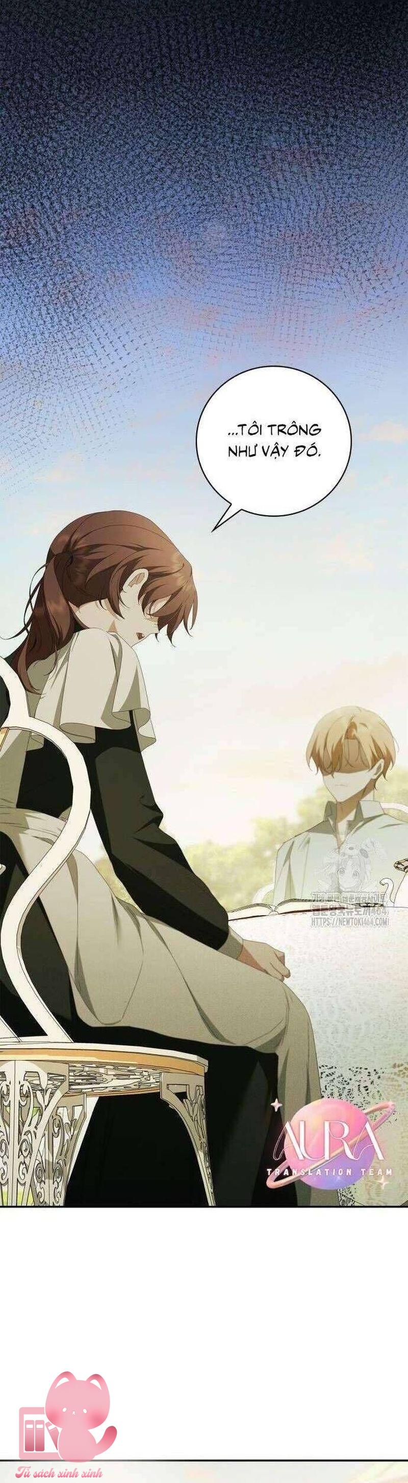 Hầu Nữ Bí Mật Của Bá Tước - Chap 16 - Trang 35