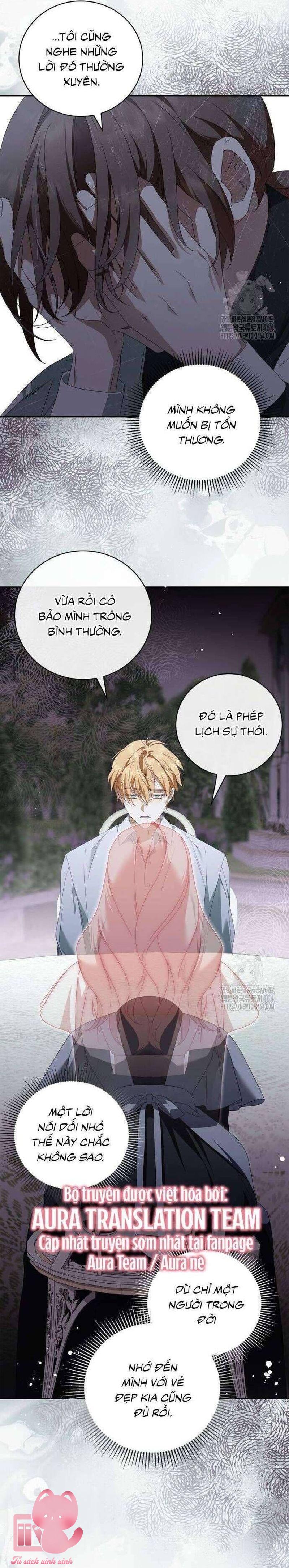 Hầu Nữ Bí Mật Của Bá Tước - Chap 16 - Trang 40