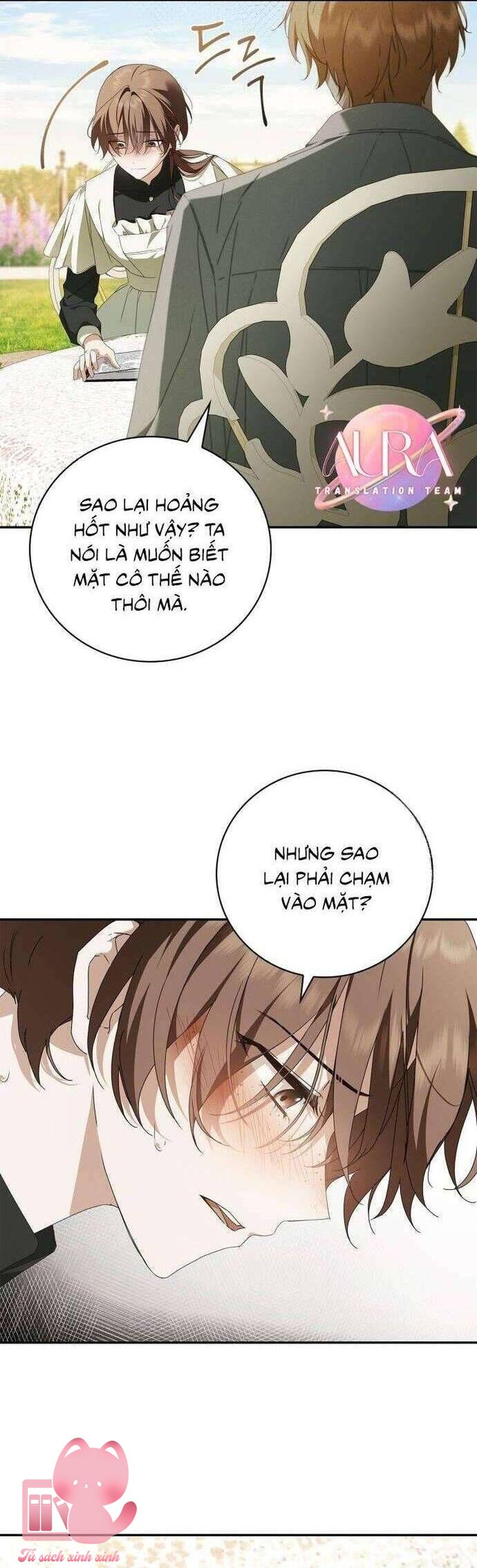 Hầu Nữ Bí Mật Của Bá Tước - Chap 16 - Trang 5