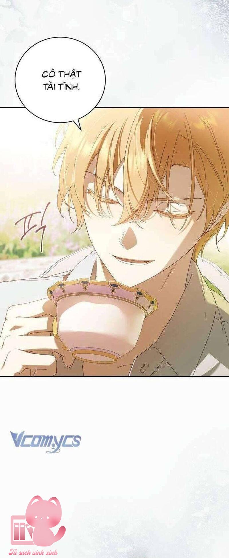 Hầu Nữ Bí Mật Của Bá Tước - Chap 16 - Trang 41