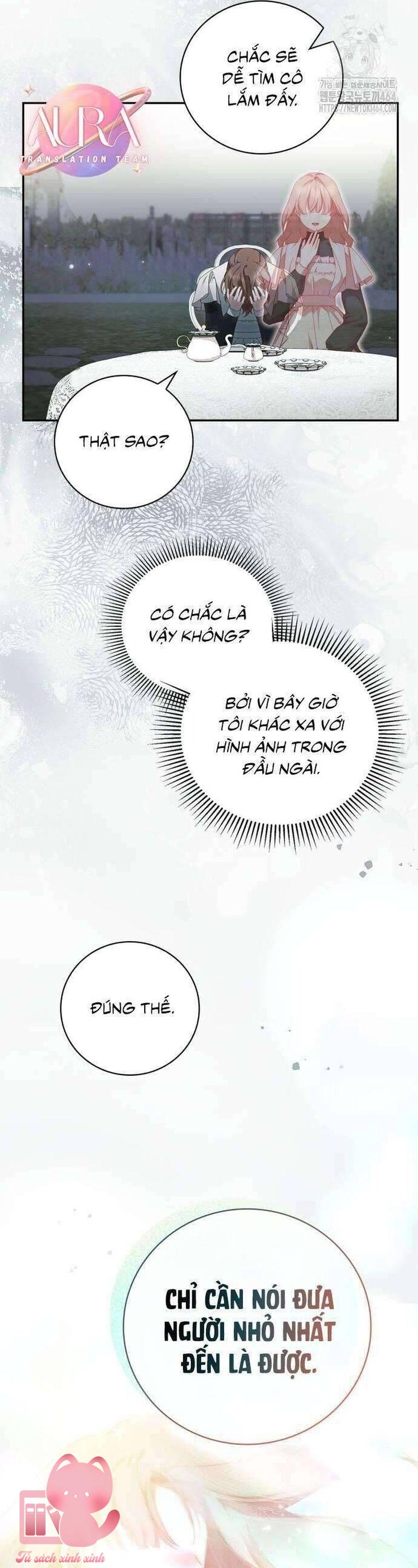 Hầu Nữ Bí Mật Của Bá Tước - Chap 16 - Trang 42