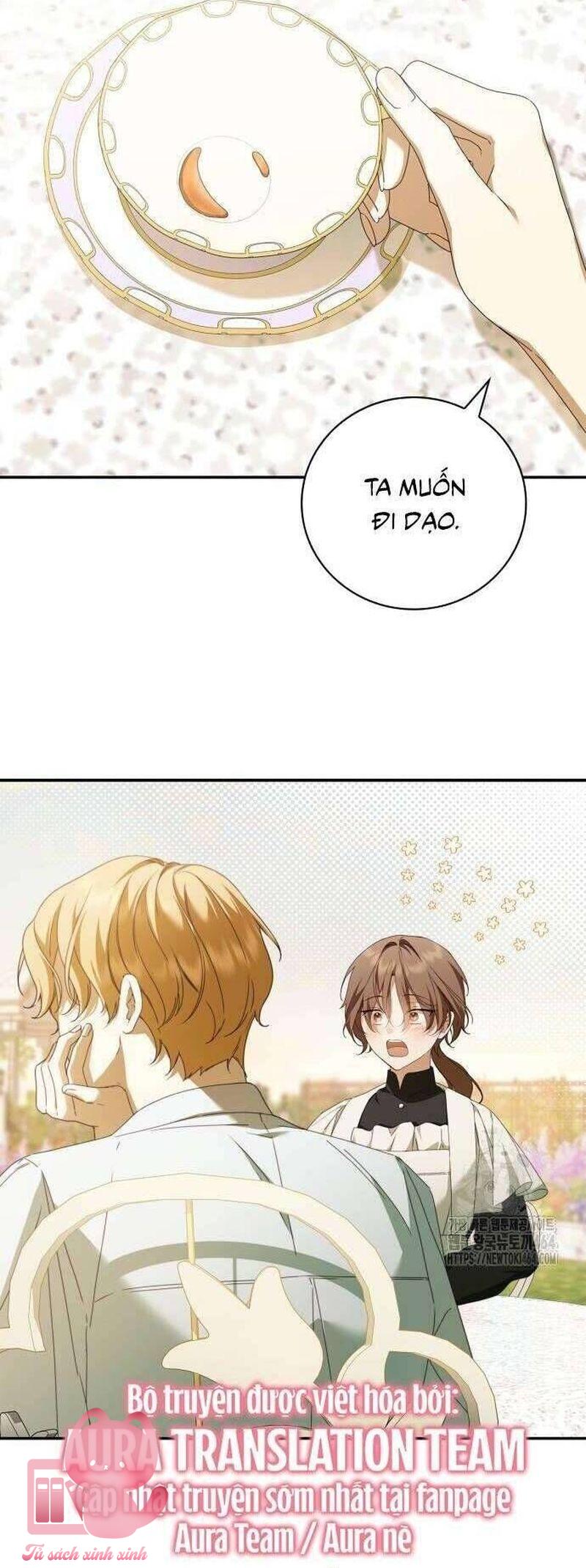 Hầu Nữ Bí Mật Của Bá Tước - Chap 16 - Trang 51