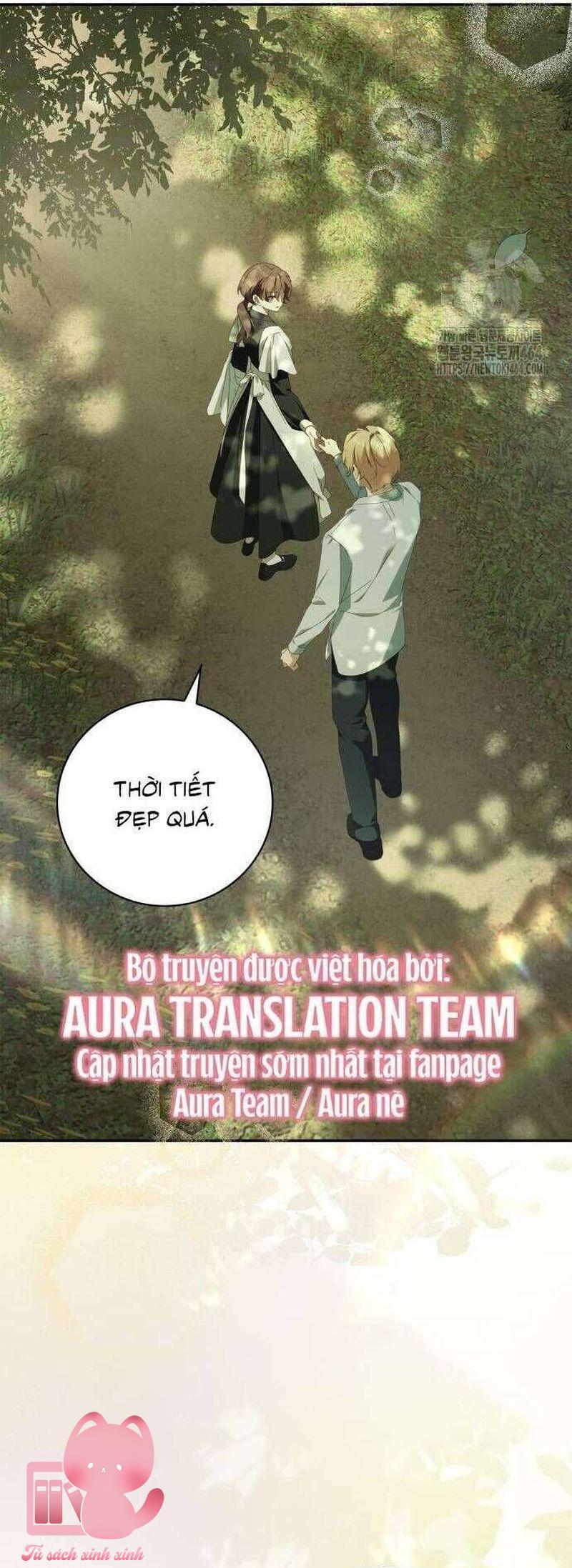 Hầu Nữ Bí Mật Của Bá Tước - Chap 16 - Trang 55