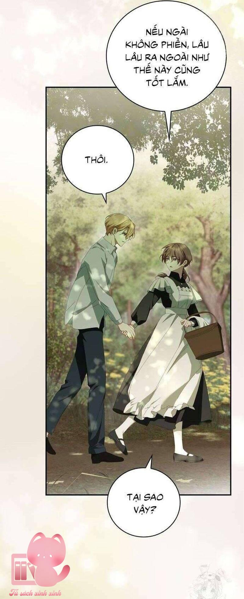 Hầu Nữ Bí Mật Của Bá Tước - Chap 16 - Trang 56