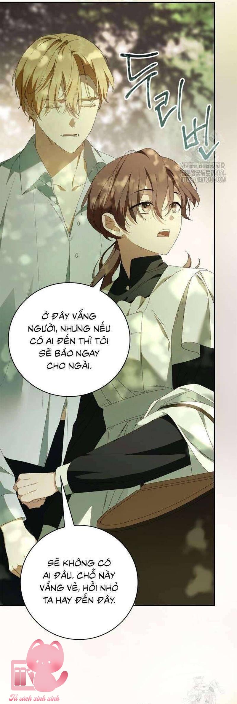Hầu Nữ Bí Mật Của Bá Tước - Chap 16 - Trang 58