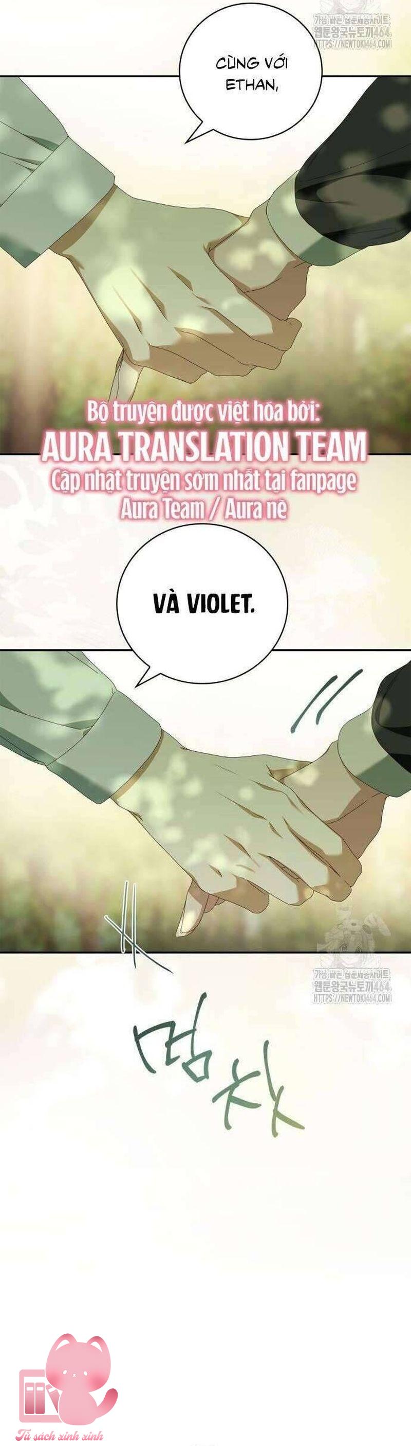 Hầu Nữ Bí Mật Của Bá Tước - Chap 16 - Trang 59