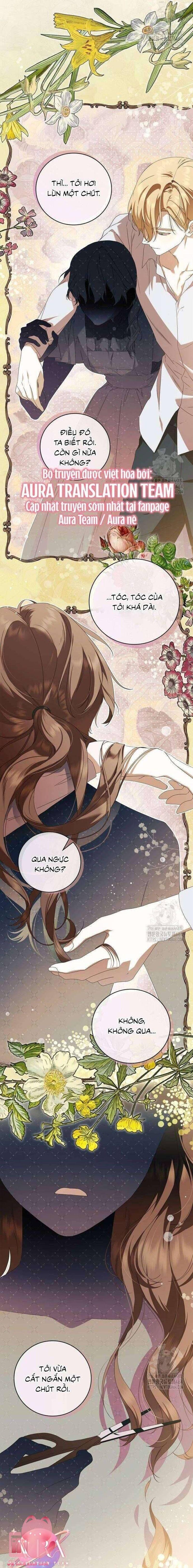 Hầu Nữ Bí Mật Của Bá Tước - Chap 16 - Trang 10