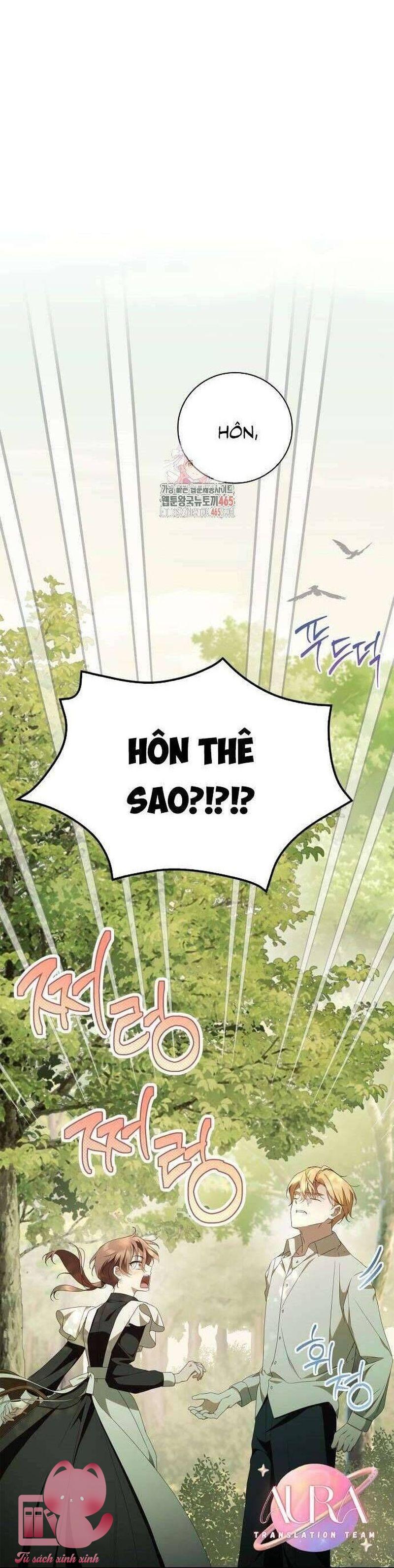 Hầu Nữ Bí Mật Của Bá Tước - Chap 17 - Trang 2