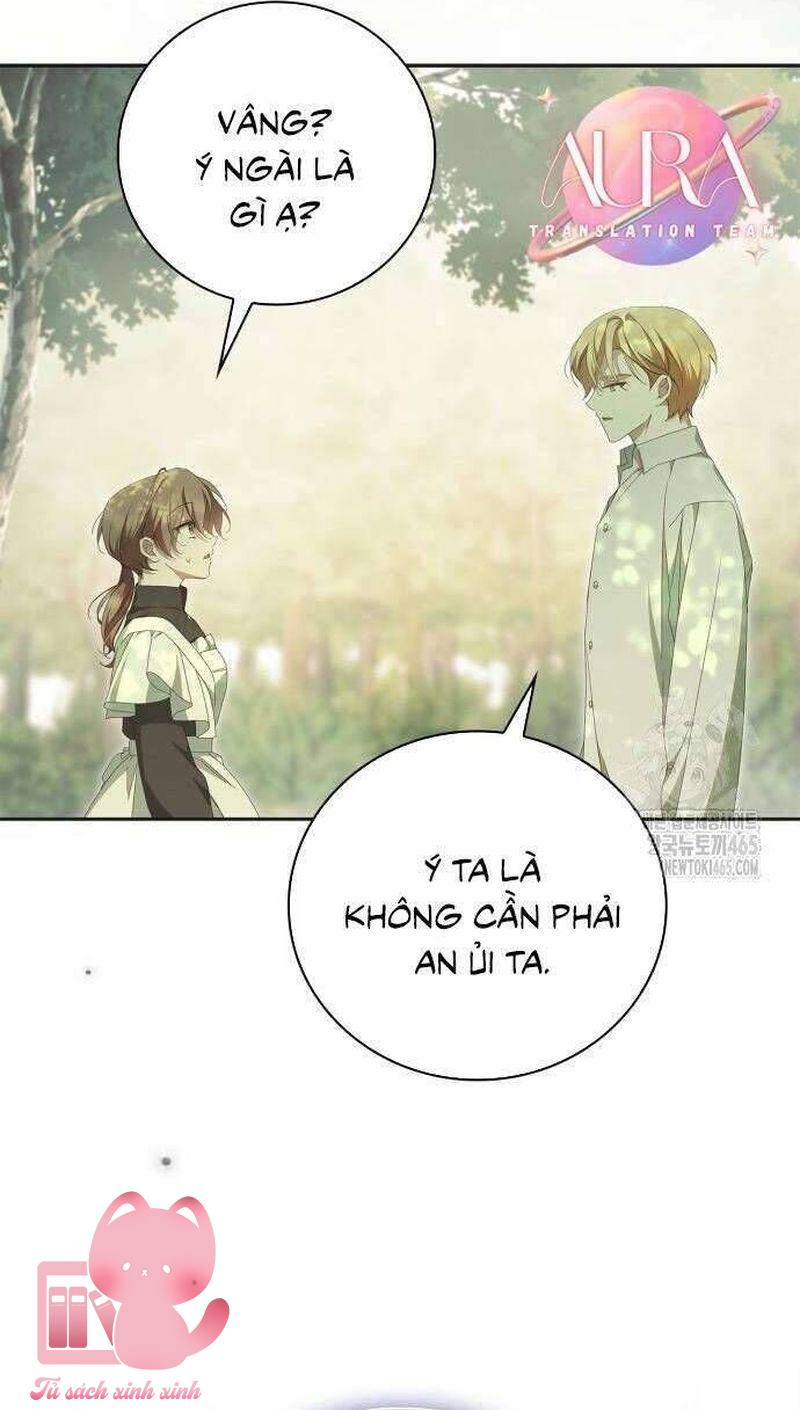 Hầu Nữ Bí Mật Của Bá Tước - Chap 17 - Trang 11