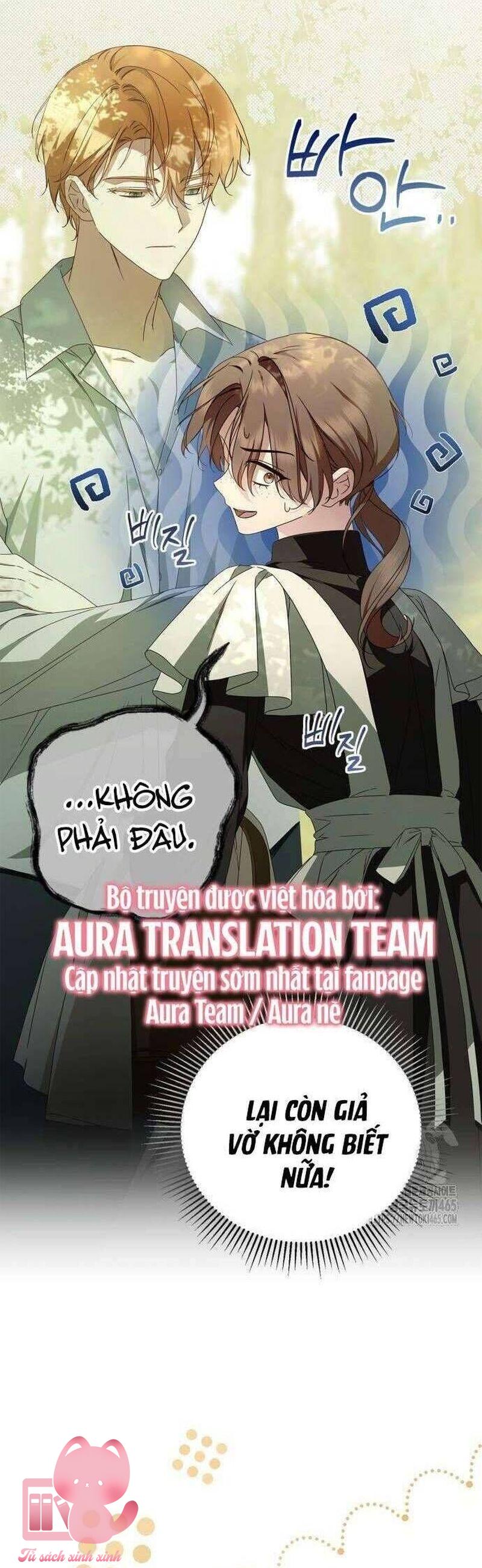 Hầu Nữ Bí Mật Của Bá Tước - Chap 17 - Trang 13