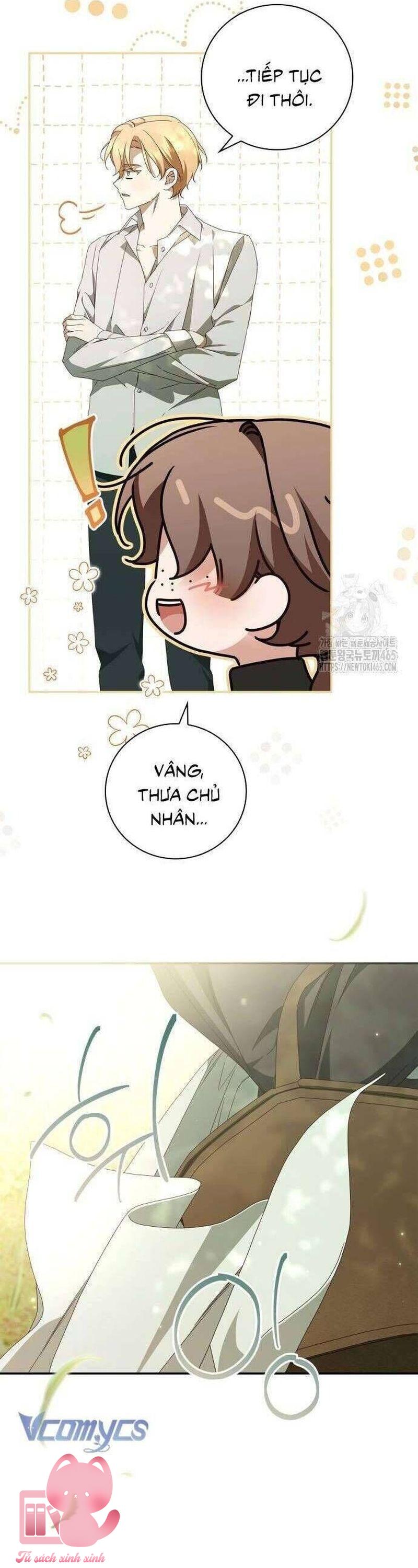 Hầu Nữ Bí Mật Của Bá Tước - Chap 17 - Trang 14