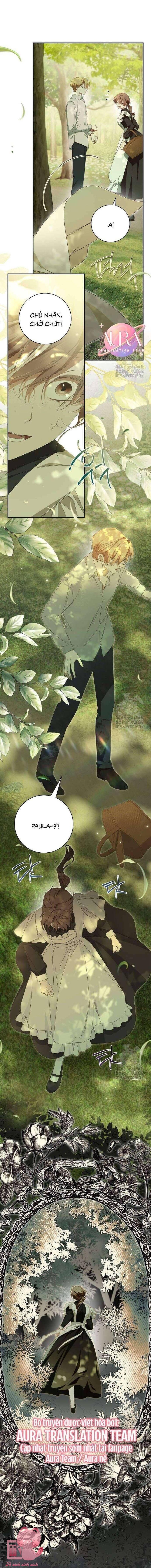 Hầu Nữ Bí Mật Của Bá Tước - Chap 17 - Trang 15