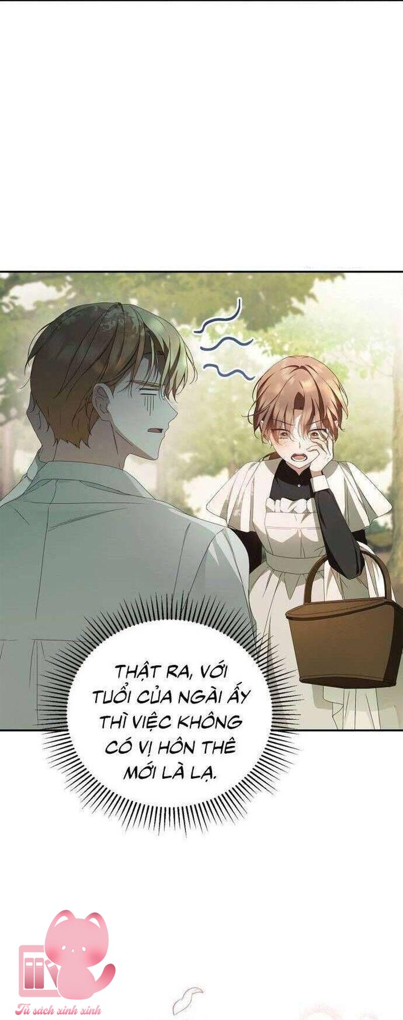 Hầu Nữ Bí Mật Của Bá Tước - Chap 17 - Trang 3