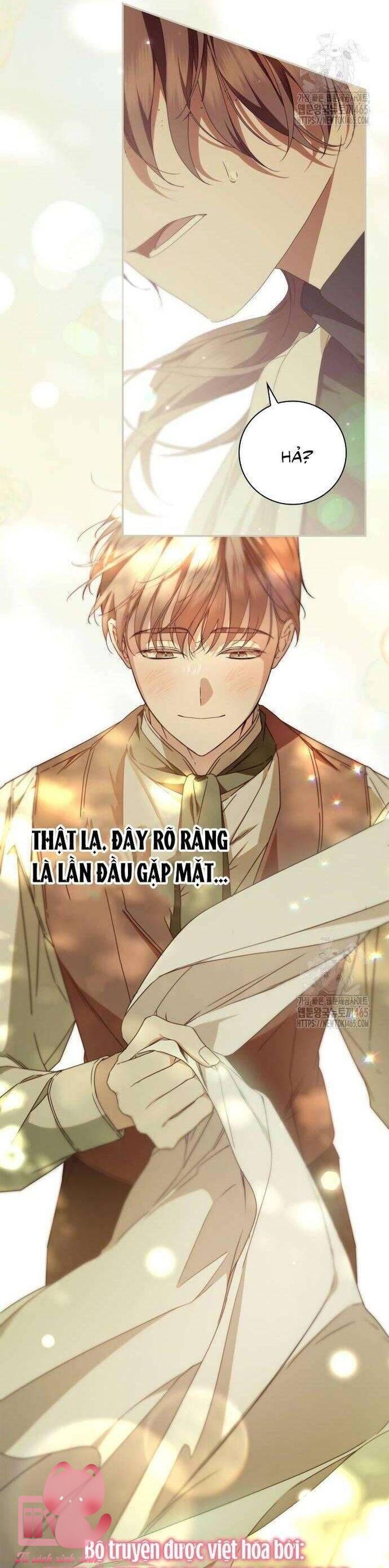 Hầu Nữ Bí Mật Của Bá Tước - Chap 17 - Trang 25