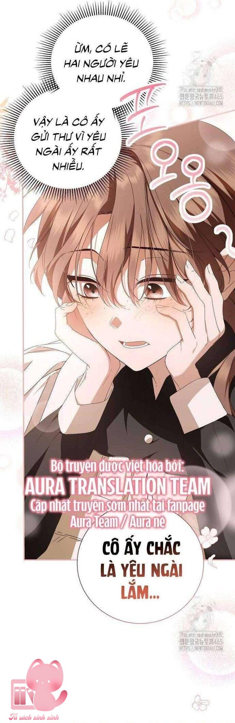 Hầu Nữ Bí Mật Của Bá Tước - Chap 17 - Trang 4
