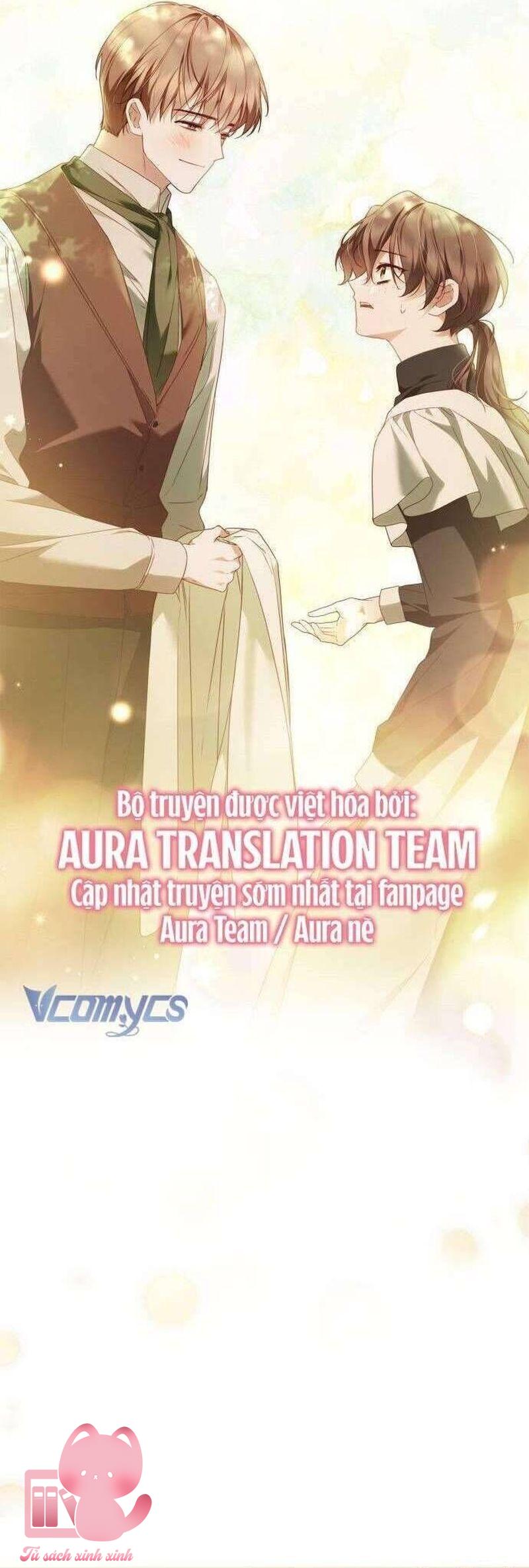 Hầu Nữ Bí Mật Của Bá Tước - Chap 17 - Trang 32