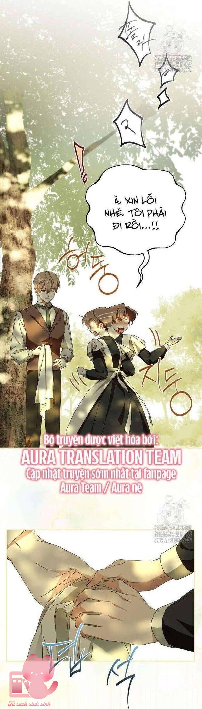 Hầu Nữ Bí Mật Của Bá Tước - Chap 17 - Trang 34