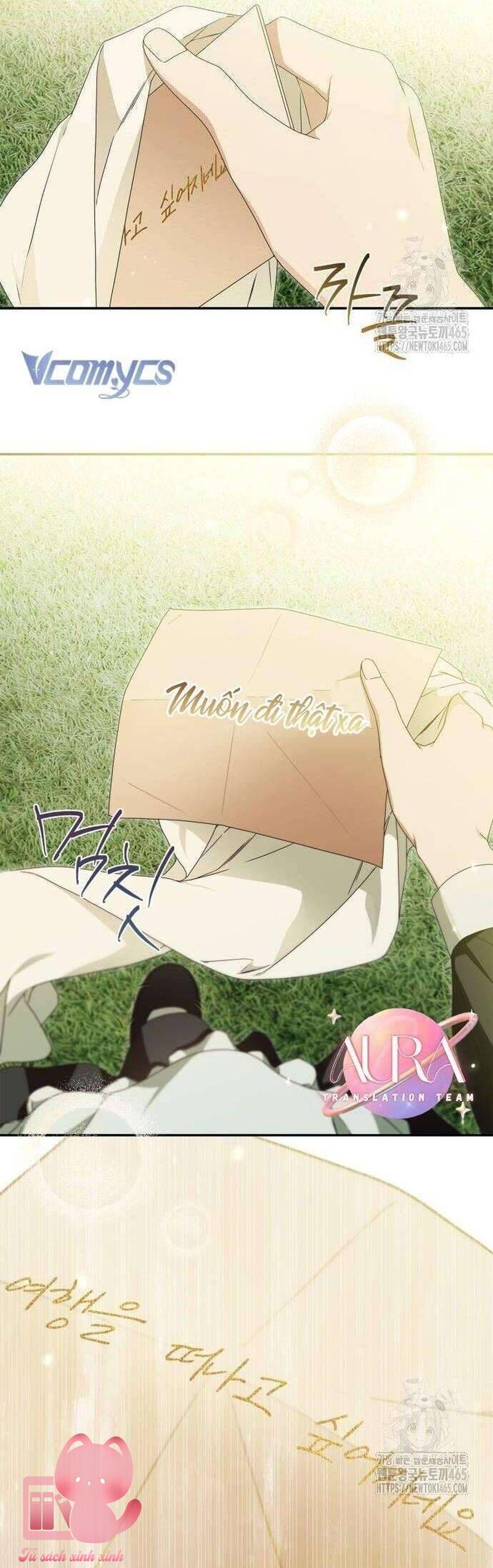 Hầu Nữ Bí Mật Của Bá Tước - Chap 17 - Trang 36