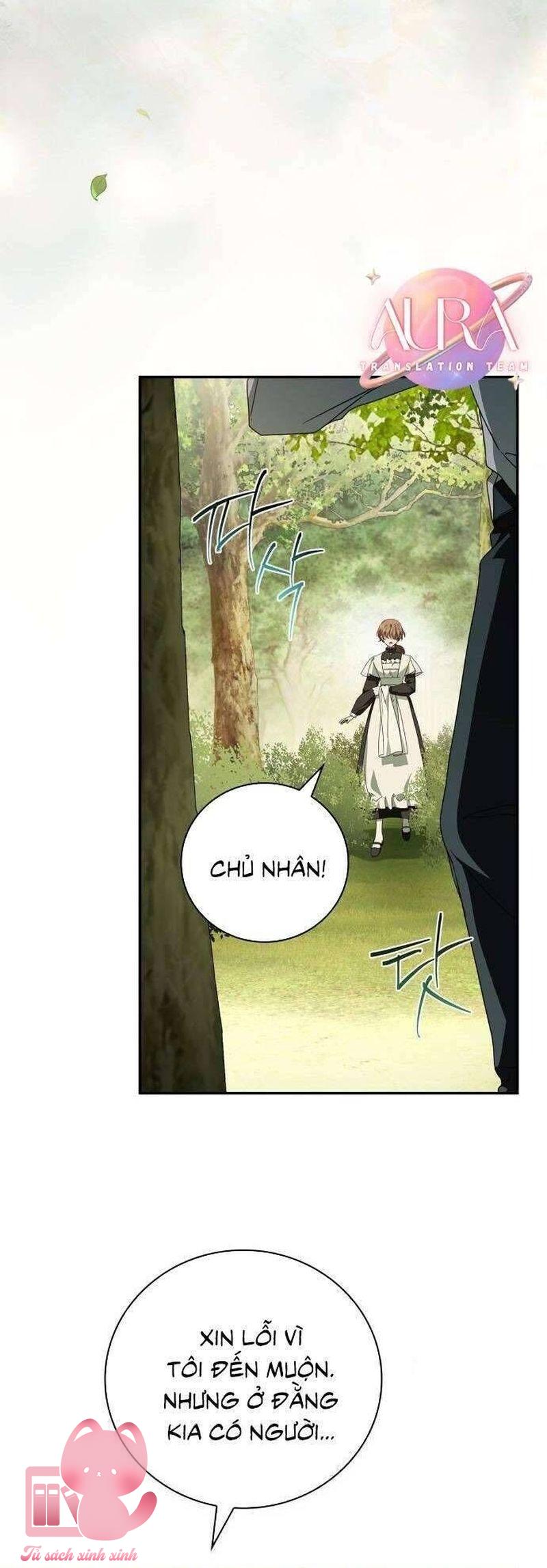 Hầu Nữ Bí Mật Của Bá Tước - Chap 17 - Trang 40