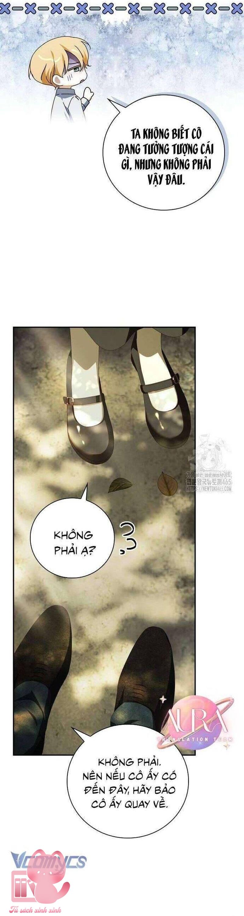 Hầu Nữ Bí Mật Của Bá Tước - Chap 17 - Trang 5