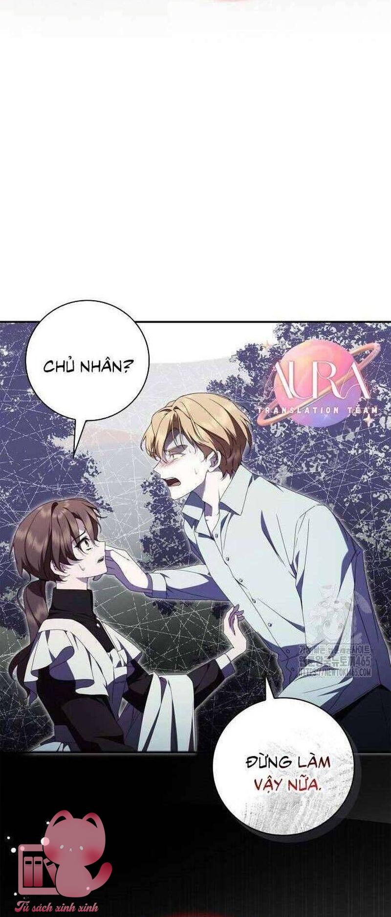 Hầu Nữ Bí Mật Của Bá Tước - Chap 17 - Trang 42