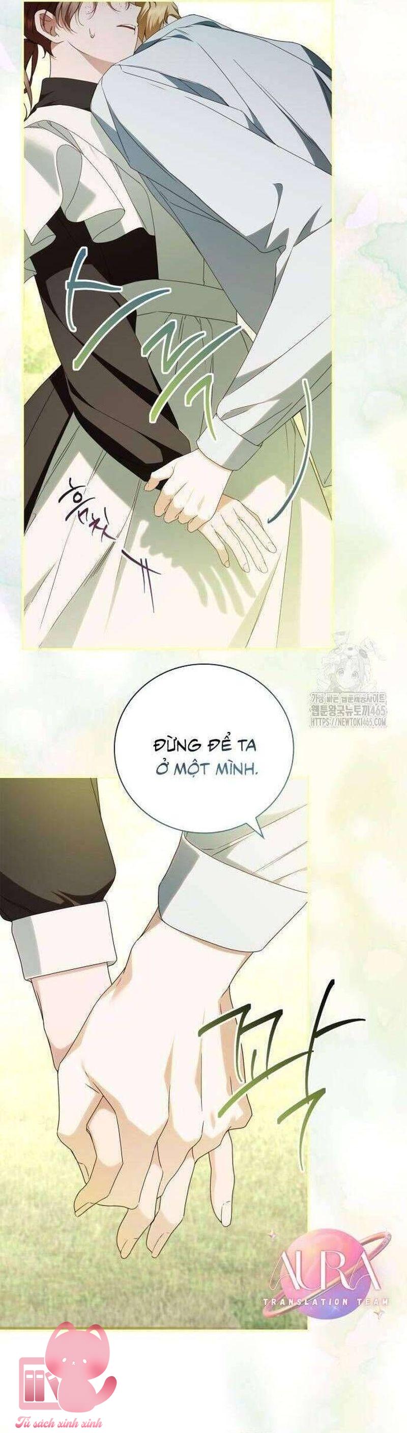 Hầu Nữ Bí Mật Của Bá Tước - Chap 17 - Trang 45