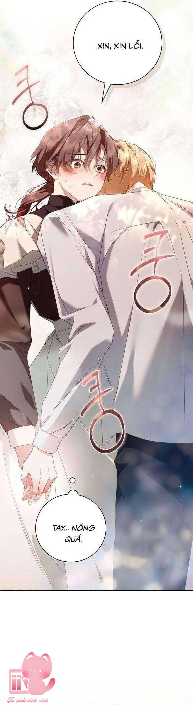 Hầu Nữ Bí Mật Của Bá Tước - Chap 17 - Trang 46