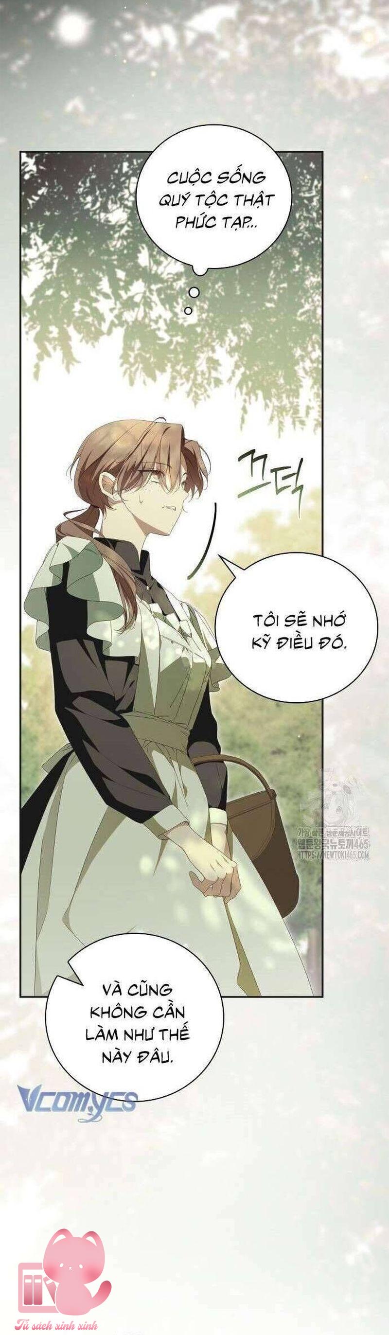 Hầu Nữ Bí Mật Của Bá Tước - Chap 17 - Trang 10