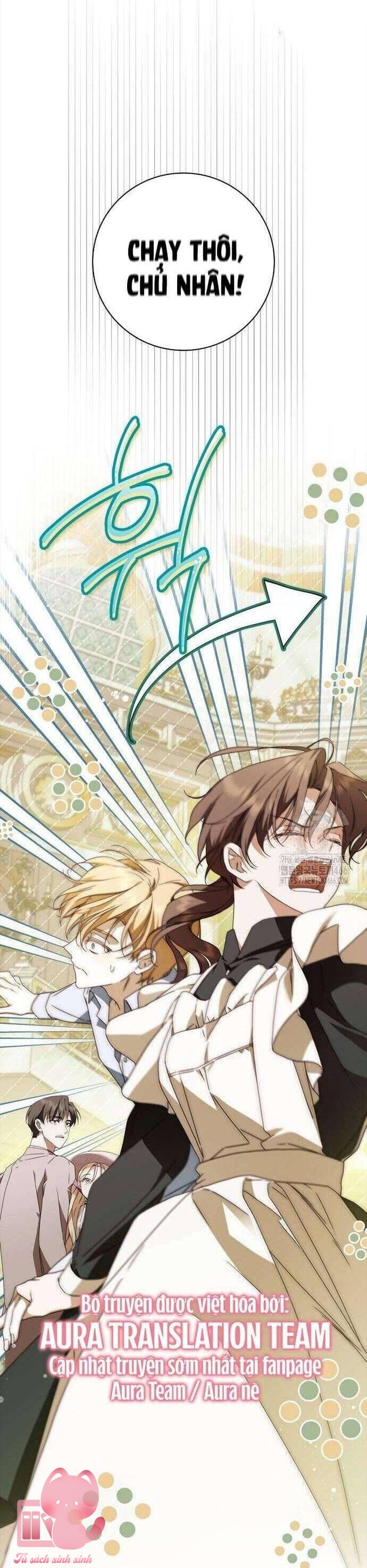 Hầu Nữ Bí Mật Của Bá Tước - Chap 18 - Trang 11